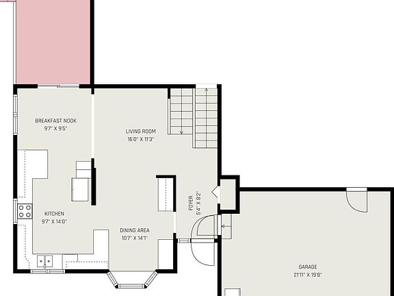 2nd image of 205 Hickory St