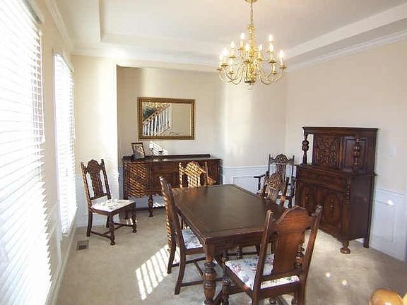 Formal Dining Room