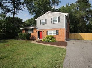 2412 Capehart Rd, Henrico, VA 23294