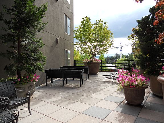 Resident Courtyard