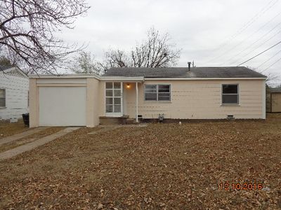 525 N Prairie Ave, Okmulgee, OK, 74447
