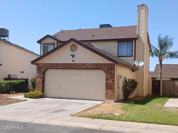 3134 E McKellips Road #46, Mesa, AZ 85213