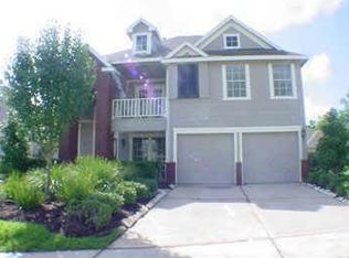 3810 S Village Ct, Missouri City, TX 77459