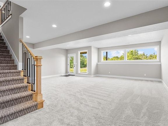 Lower Level rec room