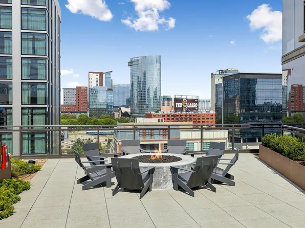 1212 Demonbreun St #607, Nashville, TN 37203