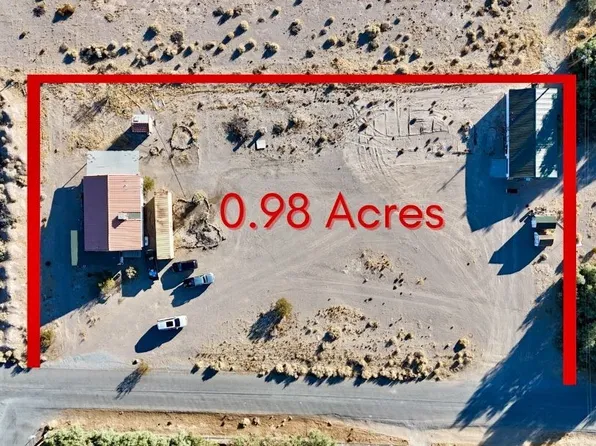 17699 E Clark Dr, Pahrump, NV 89060