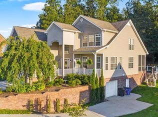 172 Lower Woods Trl NE, Cleveland, TN 37323