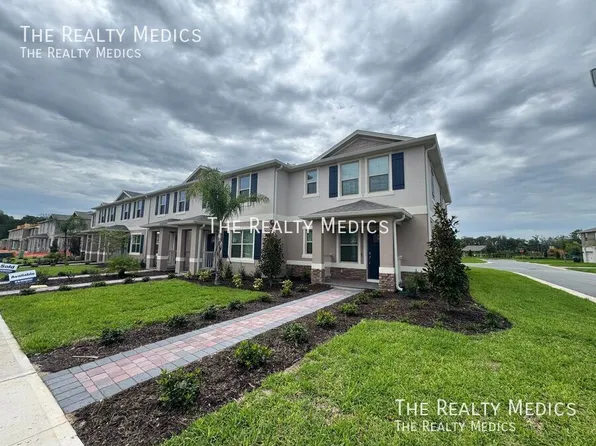 16594 Barbours Creek Way, Winter Garden, FL