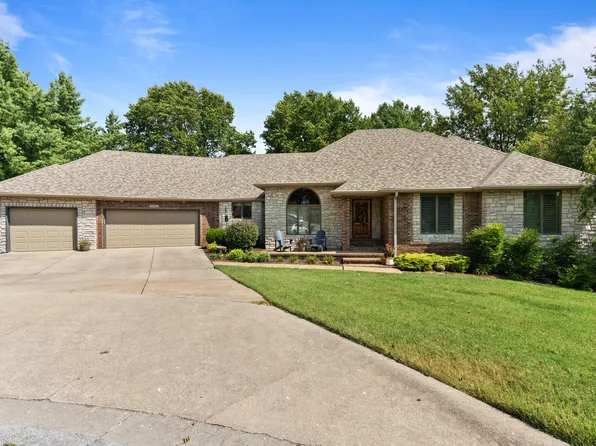 1642 S Bristol Court, Springfield, MO 65809