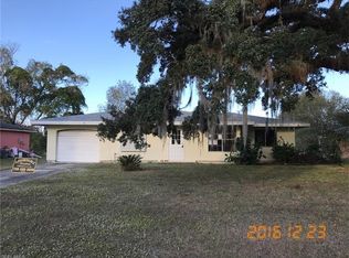 4009 S Edgewater Cir, Labelle, FL 33935