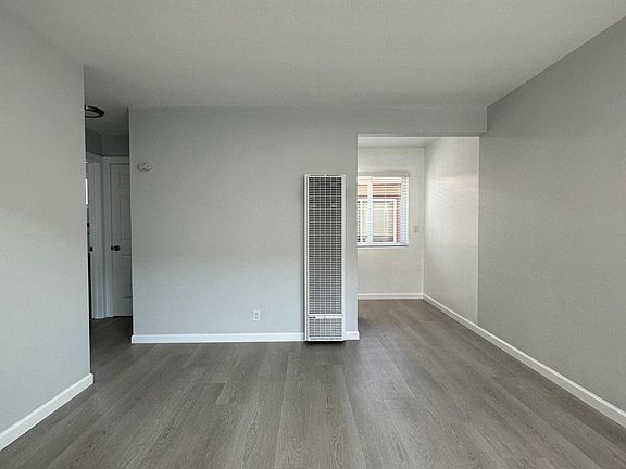 Living Room - Kitchen