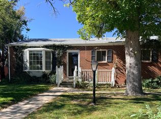 1865 S Milwaukee St, Denver, CO 80210