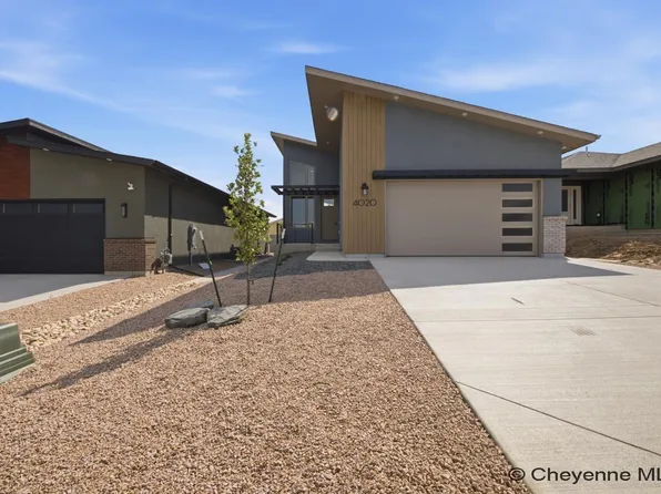 4020 Saddleback Ln, Cheyenne, WY 82009