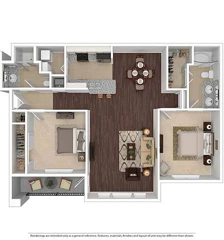 Floor plan B2B