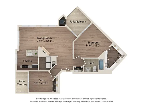 Floor plan AD2