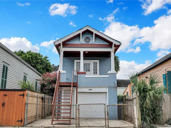 3404 N Rampart St, New Orleans, LA 70117