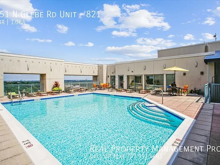 851 N Glebe Rd #821 — Photo 43