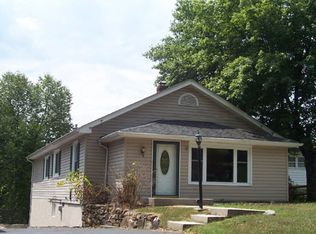 1401 E Dolly Ann Dr, Covington, VA