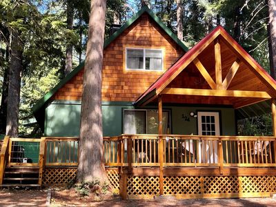 124 Mount Rainier Drive, Packwood, WA, 98361