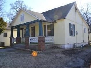 1614 Paris Rd, Columbia, MO 65201