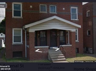 6316 Arsenal St, Saint Louis, MO 63139
