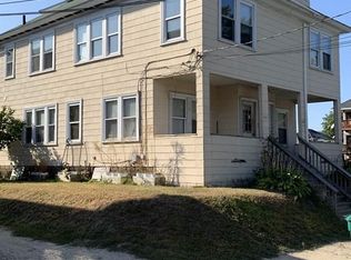 219-221 Rollstone St, Fitchburg, MA 01420