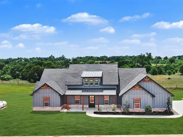 1154 Wolf Creek Dr, Blanchard, OK 73010