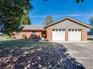 823 E Suera Ter, Mustang, OK 73064