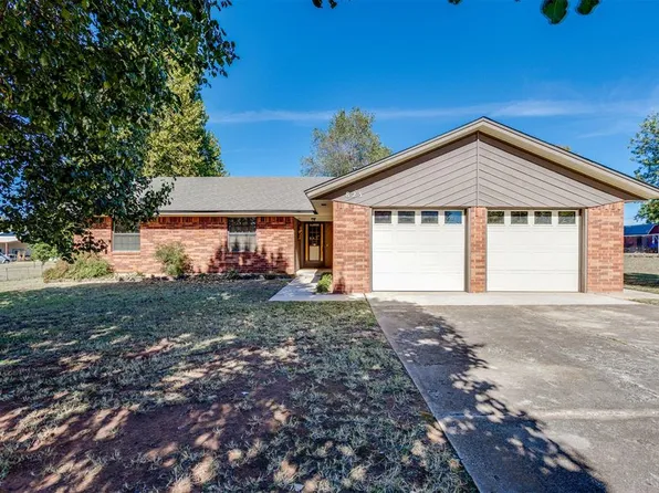 823 E Suera Ter, Mustang, OK 73064