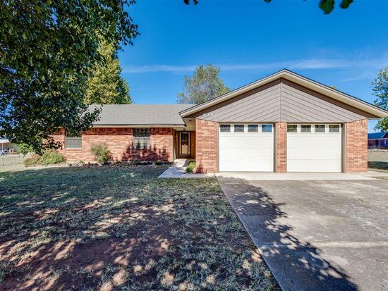 823 E Suera Ter, Mustang, OK 73064