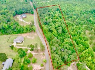 1141 Whitehead Ln, Jackson, AL 36545