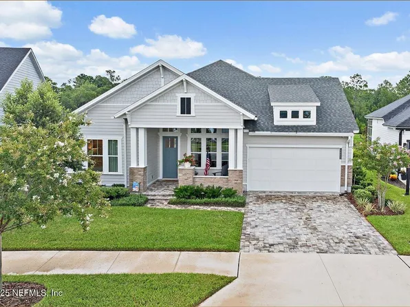 12253 GATHERING PINES Road, Jacksonville, FL 32224