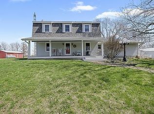 2528 County Road 600 E, Dewey, IL 61840