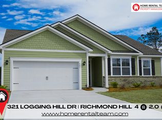 321 Logging Hill Dr, Richmond Hill, GA 31324