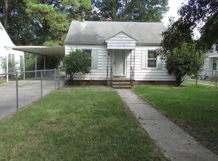 1003 S Porter St, Stuttgart, AR 72160