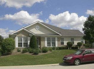 21512 W Empress Ln, Plainfield, IL 60544
