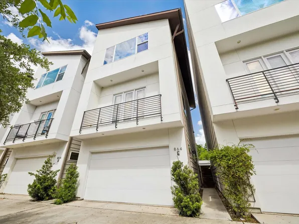 864 Wakefield Dr APT E, Houston, TX 77018