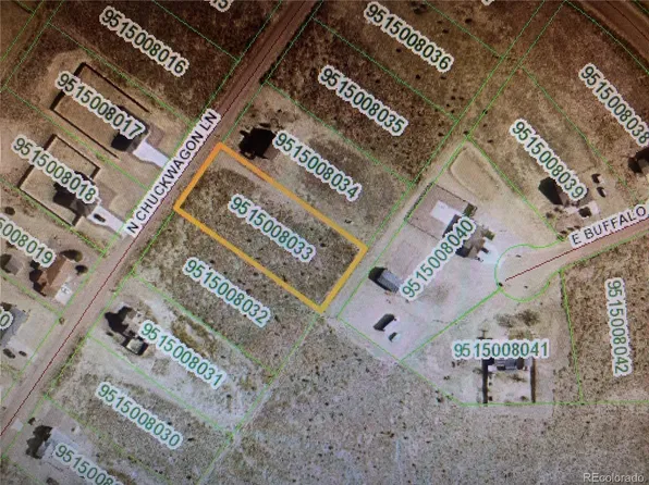 1436 N Chuckwagon Lane LOT 164 - PWNORTH, Pueblo, CO 81007