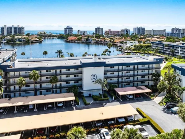 3411 Spanish Trl APT 418, Delray Beach, FL 33483