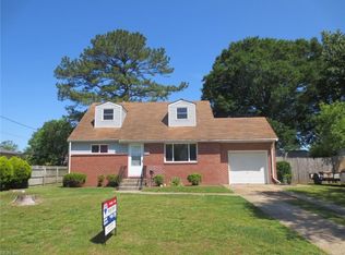 4736 Deerfield Ln, Virginia Beach, VA 23455