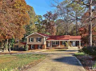 217 Wellington Dr, Knightdale, NC 27545