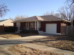 124 W Coolidge St, Liberal, KS 67901