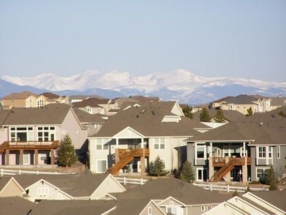 Mountain Views from Every Level