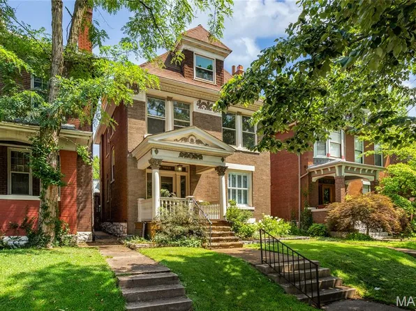 6163 McPherson Ave, Saint Louis, MO 63112