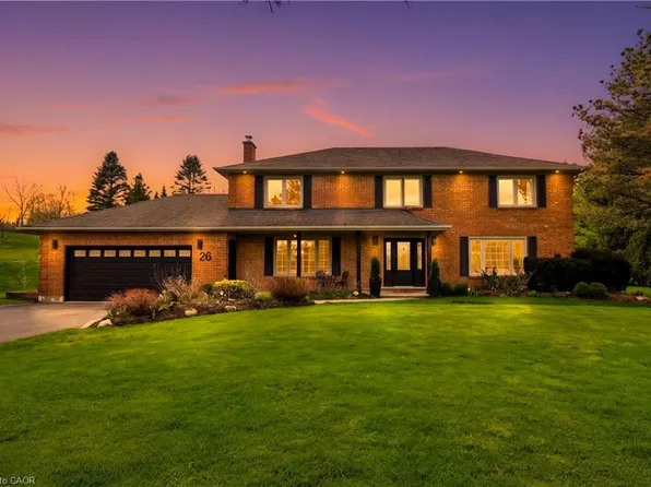26 Weneil Dr, Hamilton, ON L8B 0Z6