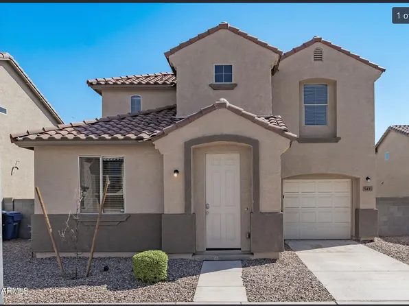 5431 W Odeum Ln, Phoenix, AZ 85043