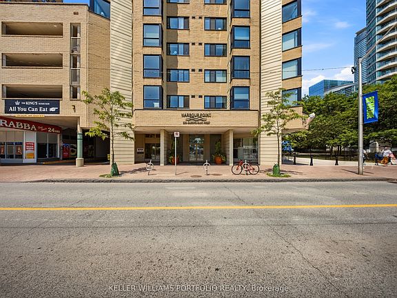 5th image of 250 Queens Quay W #1608
