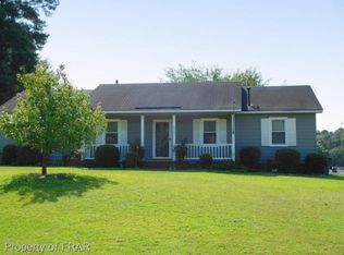 6525 Sudbury Dr, Fayetteville, NC 28304