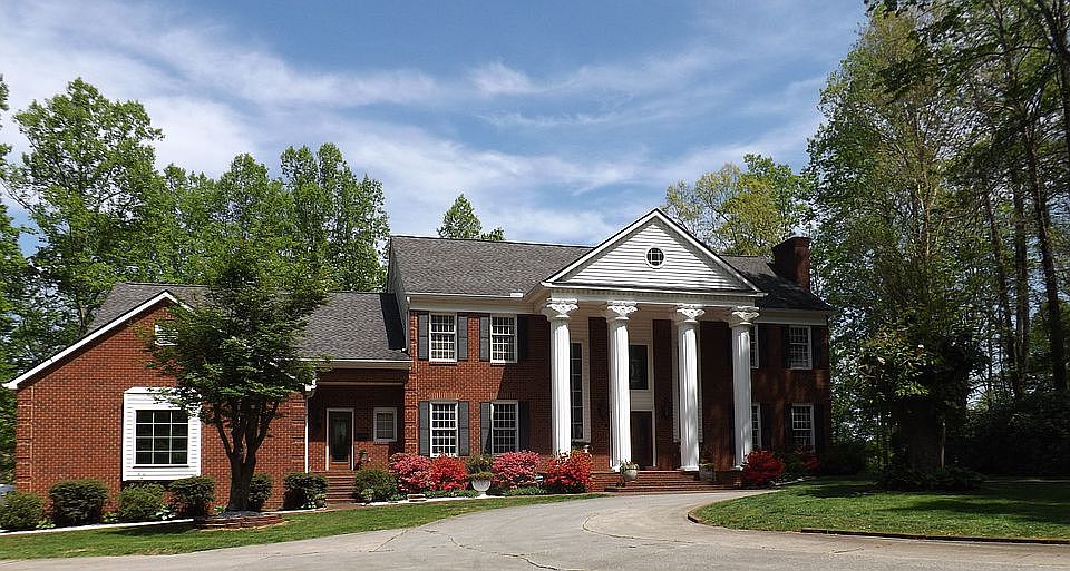 Front of house