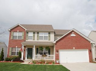 12806 Vikings Ln, Fishers, IN 46037